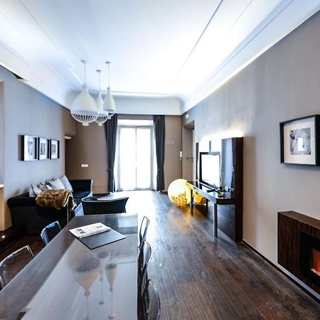 The Babuino - Luxury Serviced Apartment Rom Exterior foto
